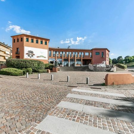 Lake Como Golf Hotel Figino Serenza Exteriér fotografie