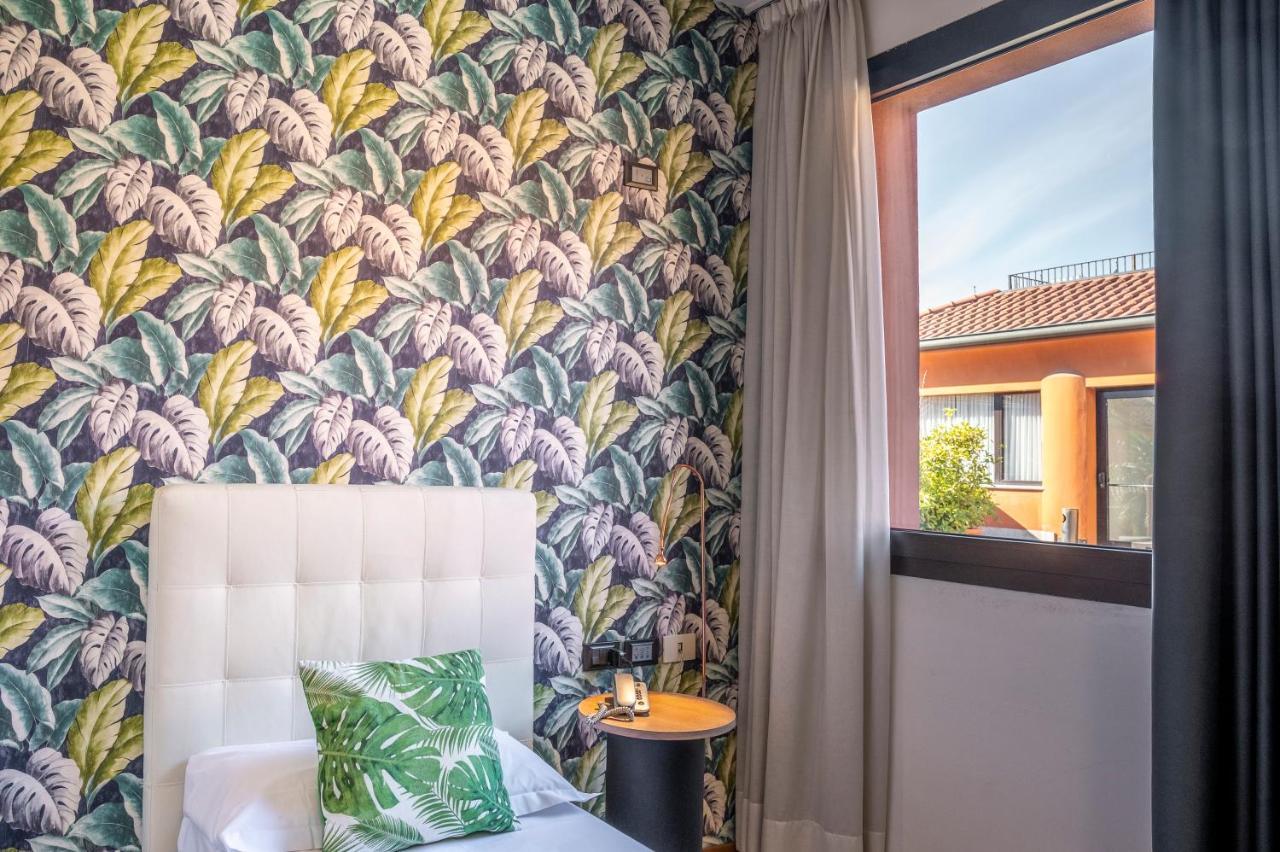 Lake Como Golf Hotel Figino Serenza Exteriér fotografie