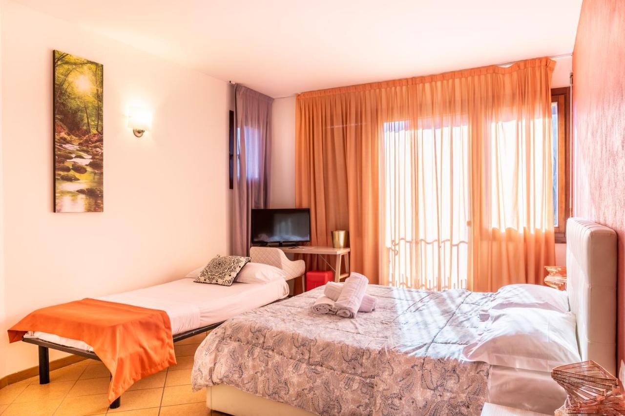 Lake Como Golf Hotel Figino Serenza Exteriér fotografie