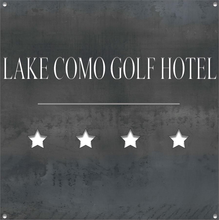Lake Como Golf Hotel Figino Serenza Exteriér fotografie