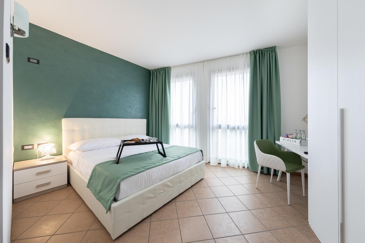 Lake Como Golf Hotel Figino Serenza Exteriér fotografie