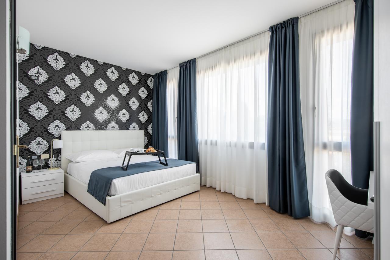 Lake Como Golf Hotel Figino Serenza Exteriér fotografie