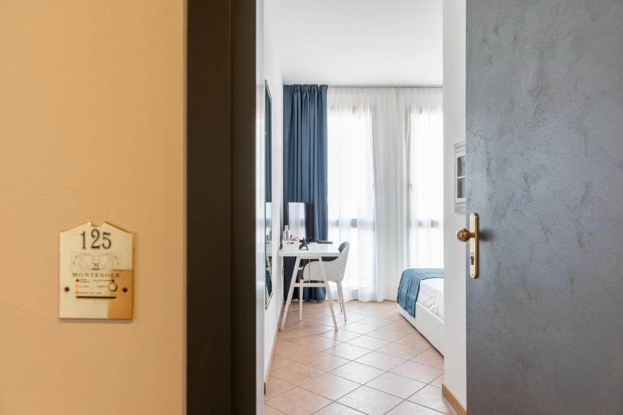 Lake Como Golf Hotel Figino Serenza Exteriér fotografie