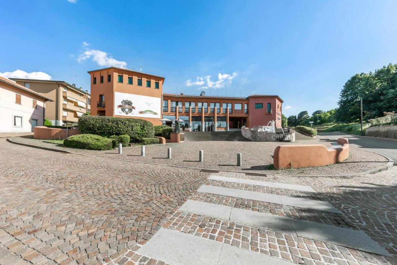 Lake Como Golf Hotel Figino Serenza Exteriér fotografie